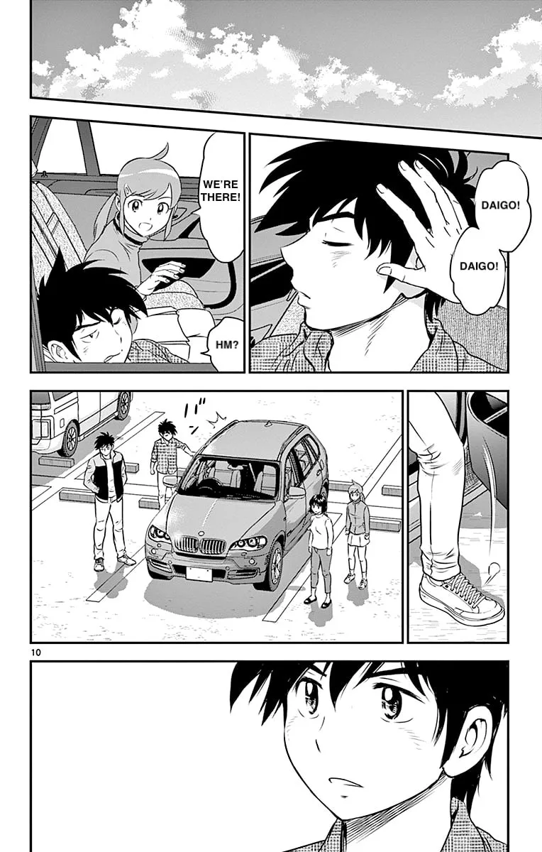 Major 2nd Chapter 89 page 10