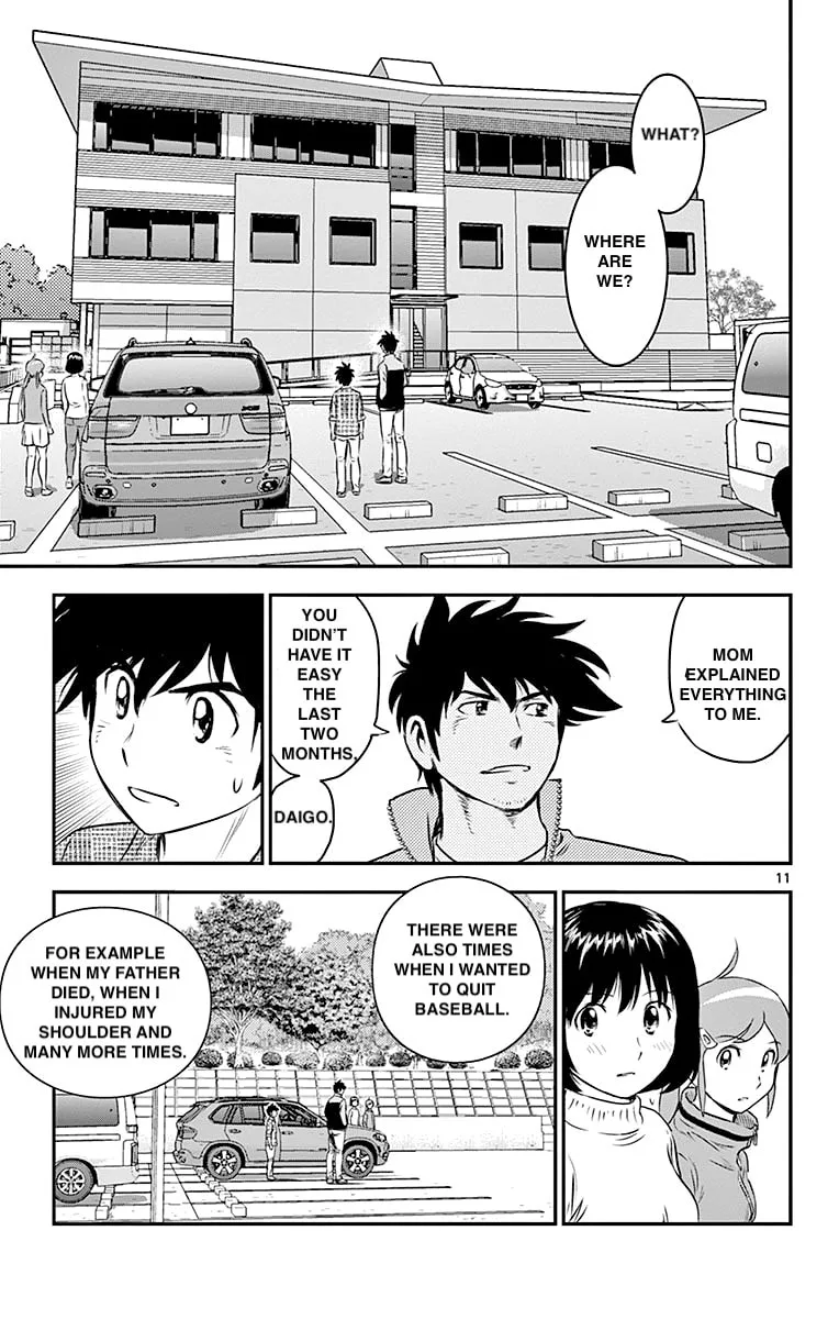 Major 2nd Chapter 89 page 11