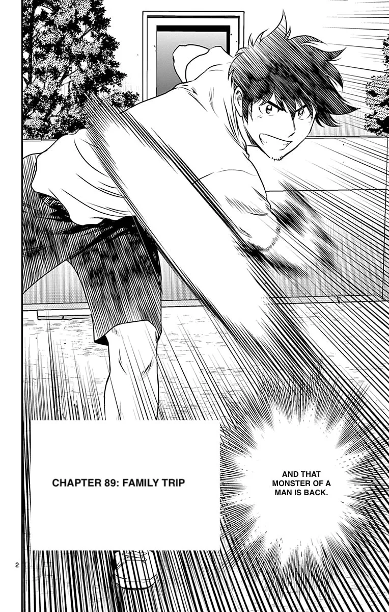 Major 2nd Chapter 89 page 2