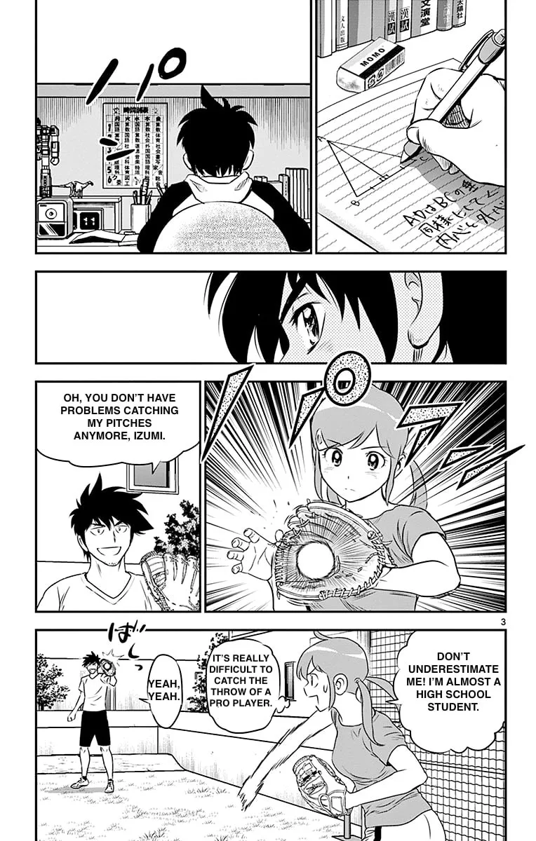 Major 2nd Chapter 89 page 3