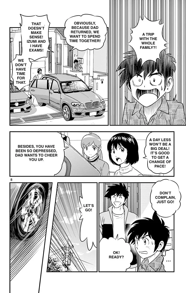 Major 2nd Chapter 89 page 8