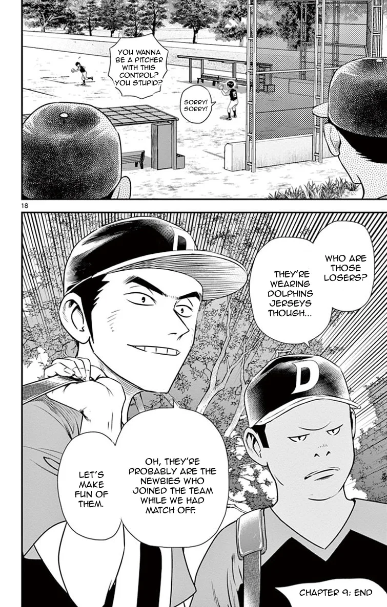 Major 2nd Chapter 9 page 20