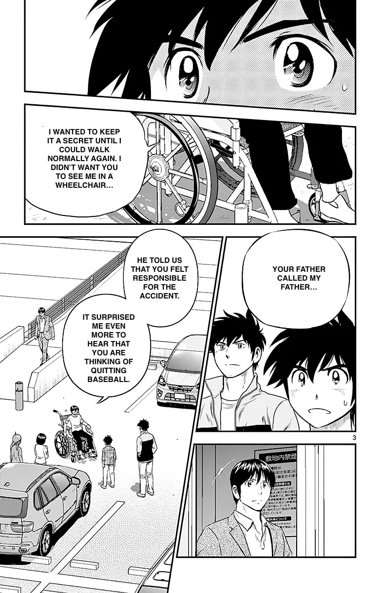 Major 2nd Chapter 90 page 3