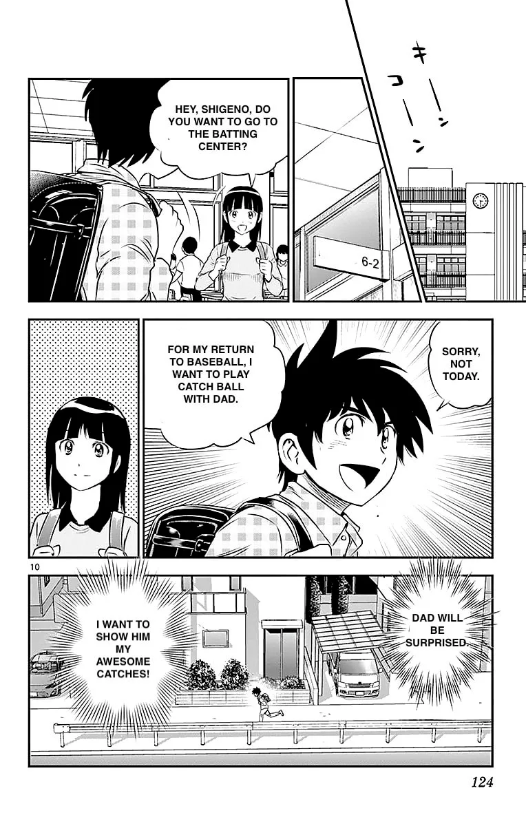 Major 2nd Chapter 90 page 10