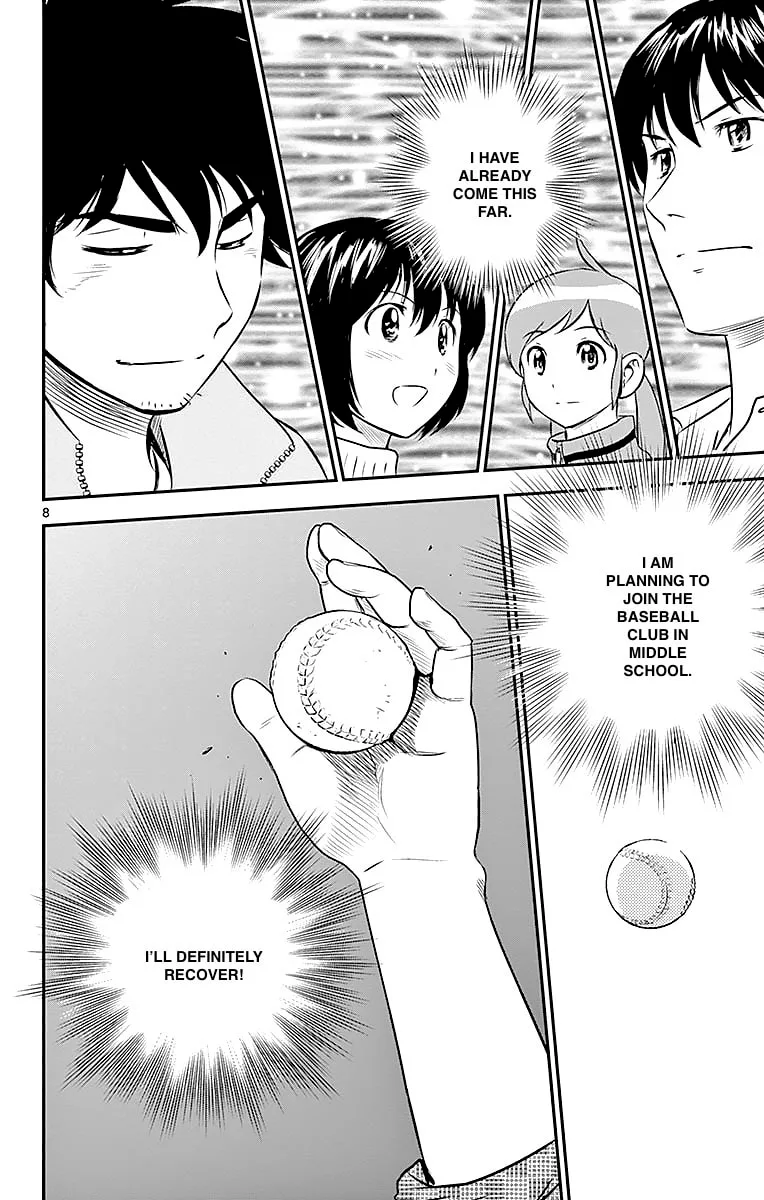 Major 2nd Chapter 90 page 8