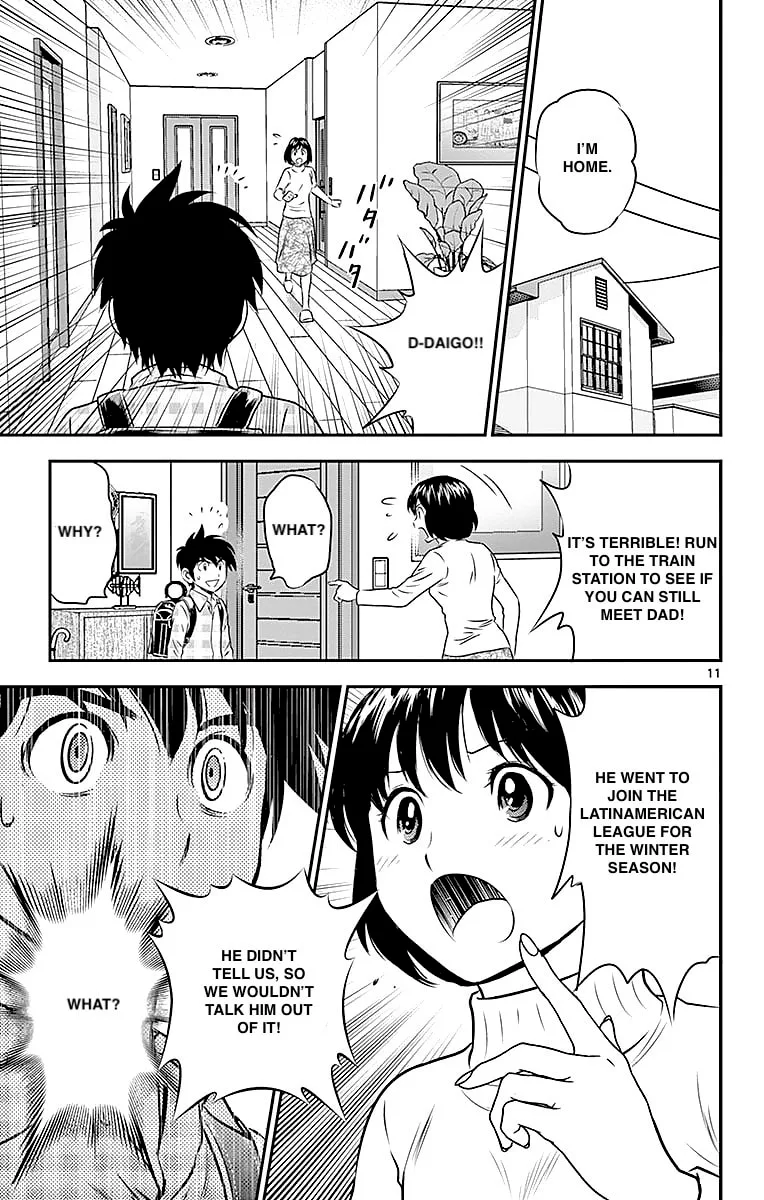 Major 2nd Chapter 90 page 11