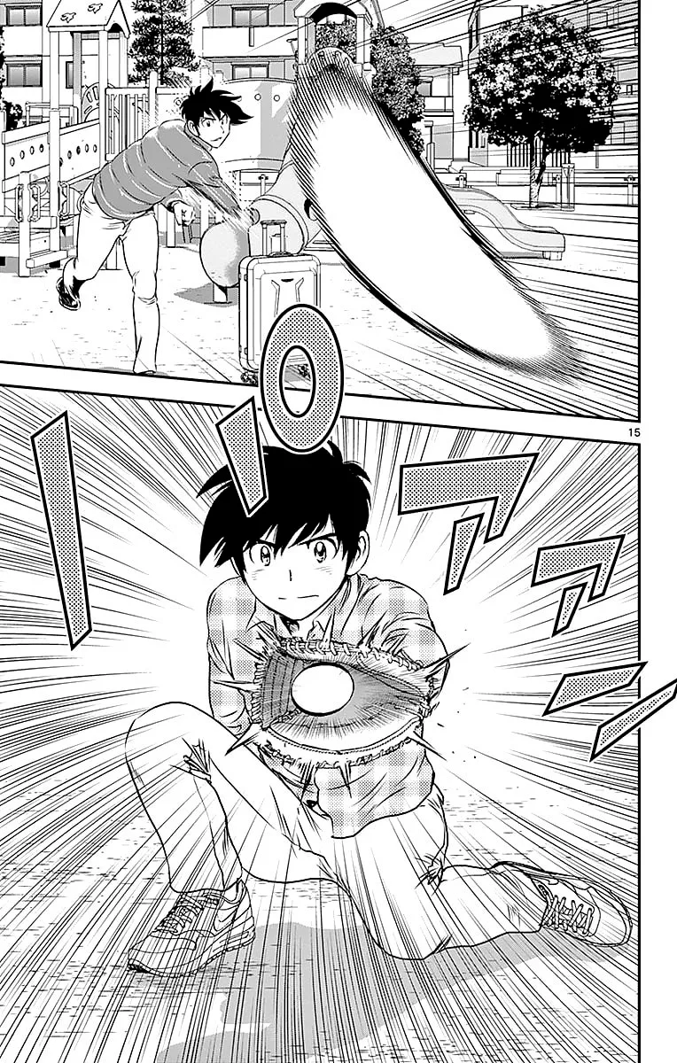 Major 2nd Chapter 90 page 15