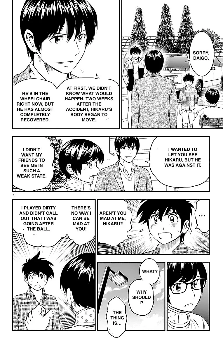 Major 2nd Chapter 90 page 4