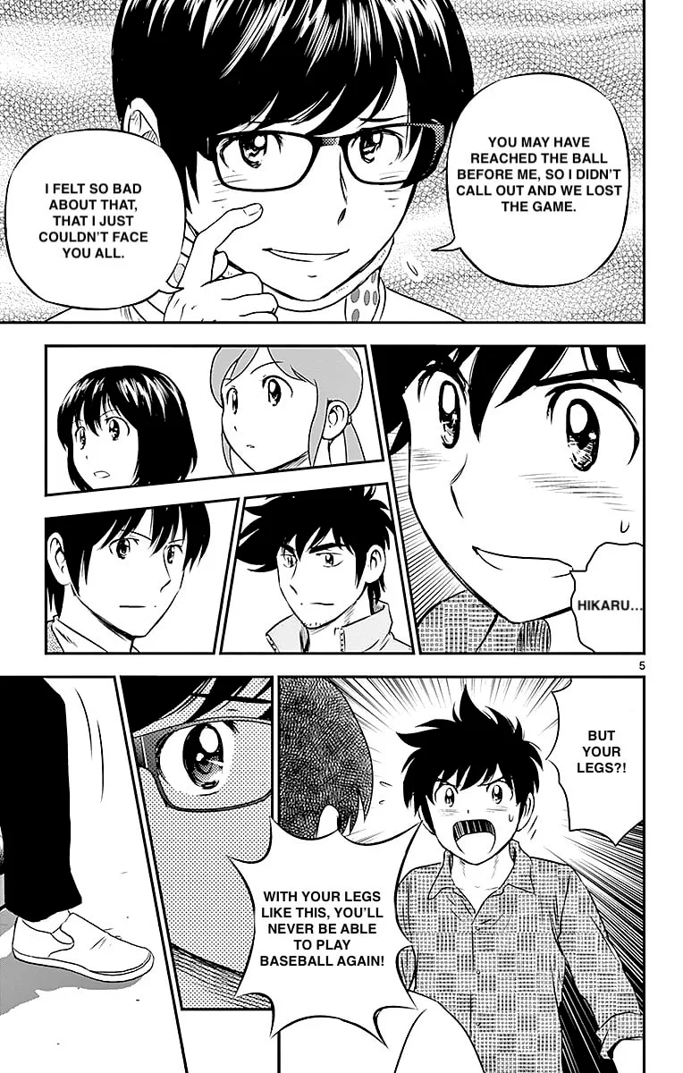 Major 2nd Chapter 90 page 5