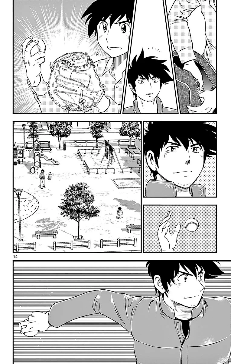 Major 2nd Chapter 90 page 14