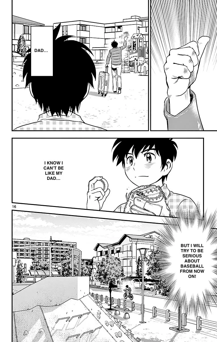 Major 2nd Chapter 90 page 16