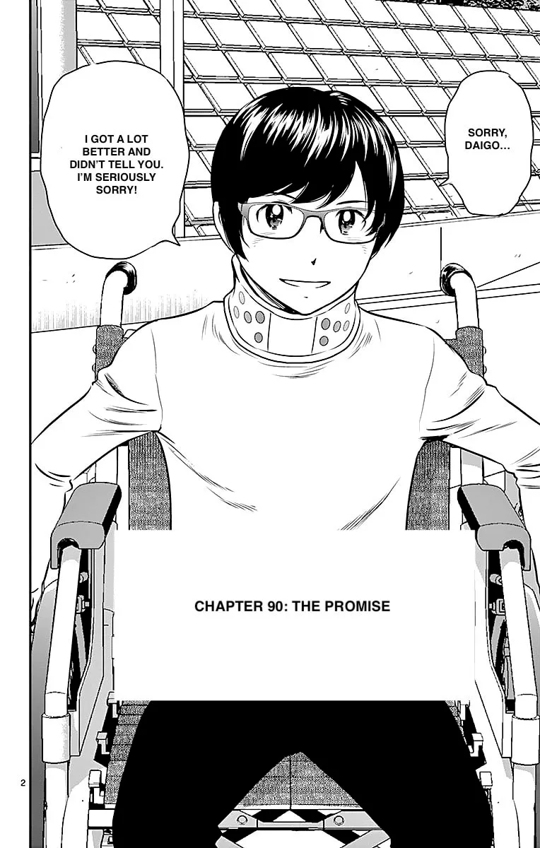 Major 2nd Chapter 90 page 2