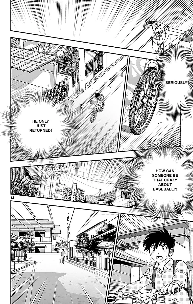 Major 2nd Chapter 90 page 12
