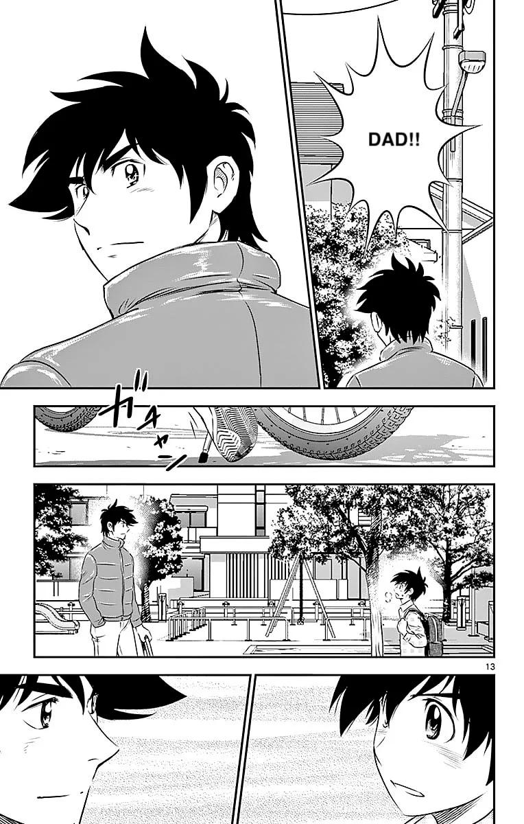 Major 2nd Chapter 90 page 13