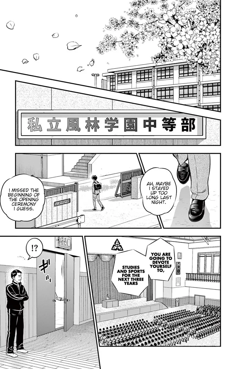 Major 2nd Chapter 91 page 2
