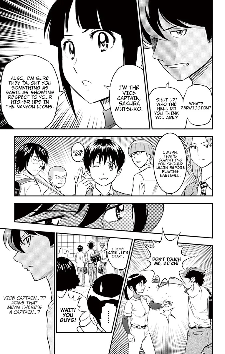 Major 2nd Chapter 91 page 16