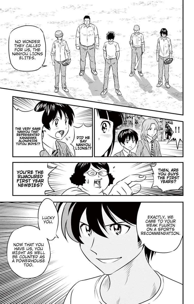 Major 2nd Chapter 91 page 14