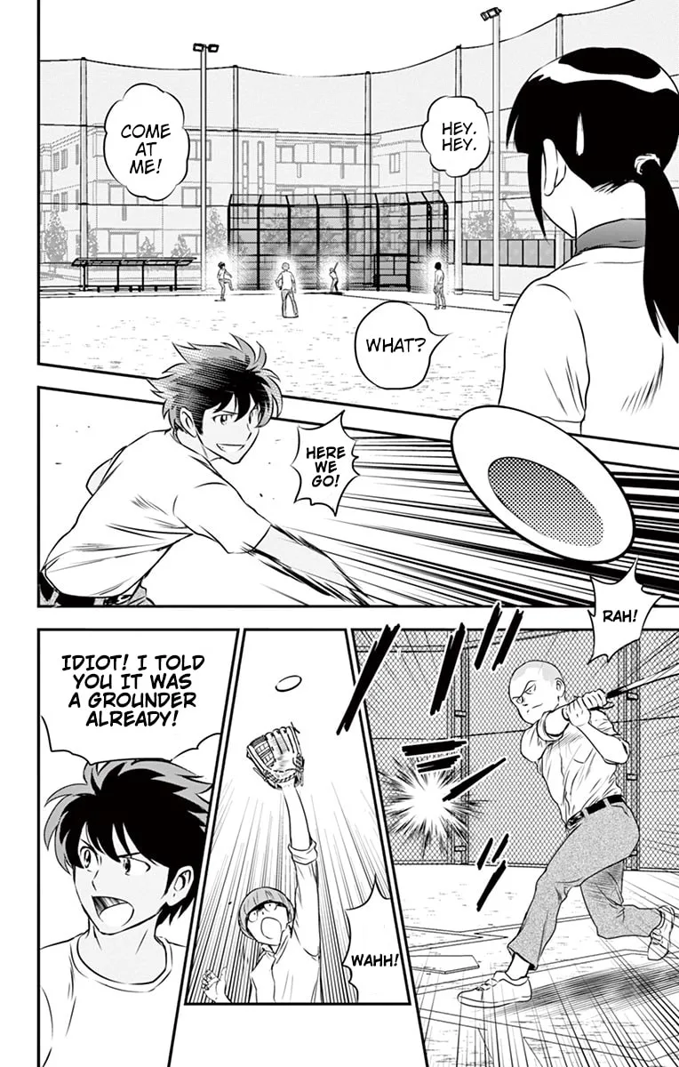 Major 2nd Chapter 91 page 11