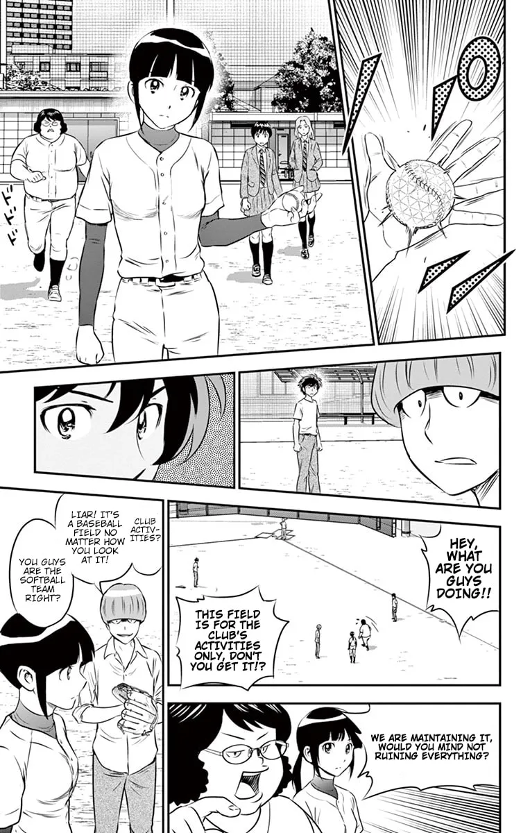 Major 2nd Chapter 91 page 12