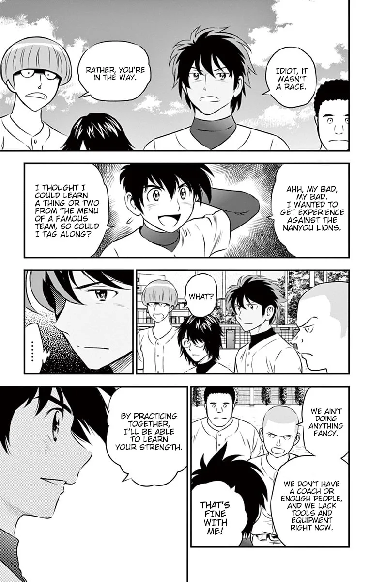Major 2nd Chapter 92 page 10