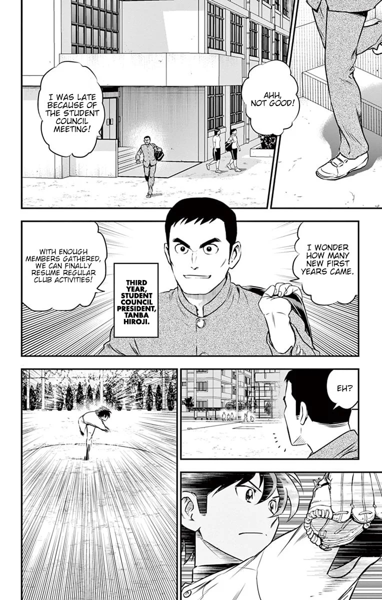 Major 2nd Chapter 93 page 8