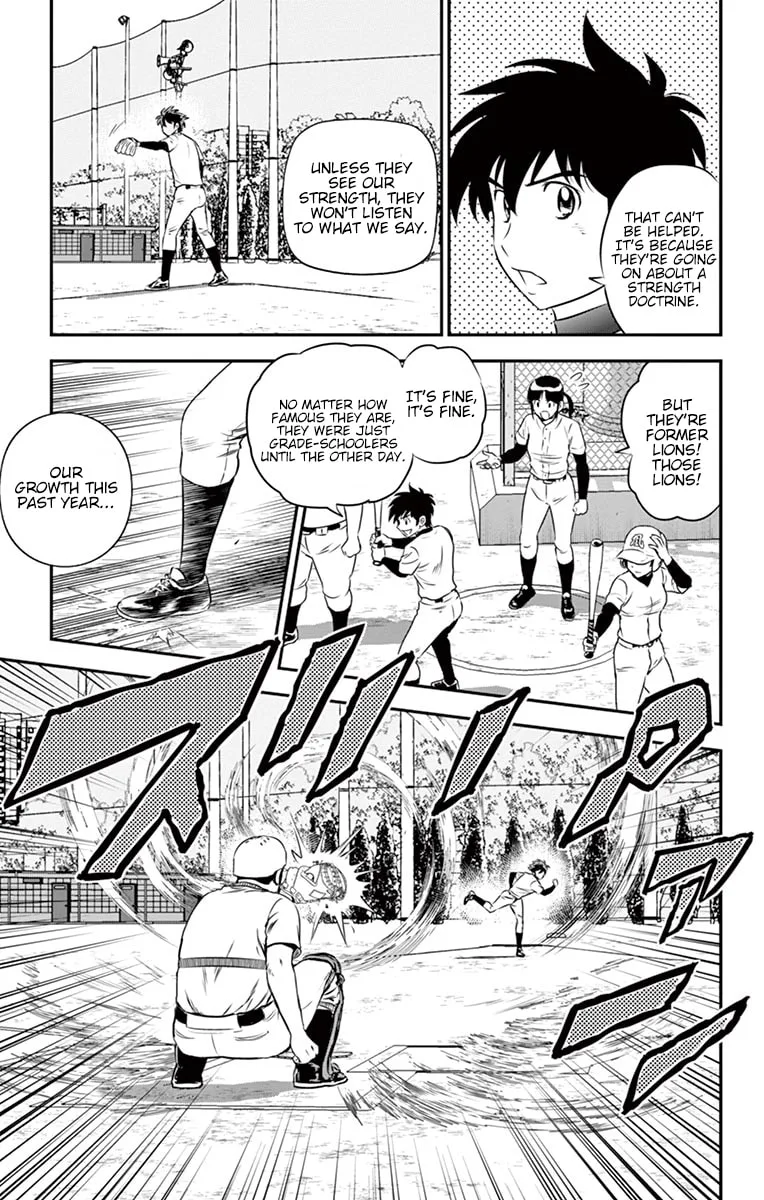 Major 2nd Chapter 93 page 5