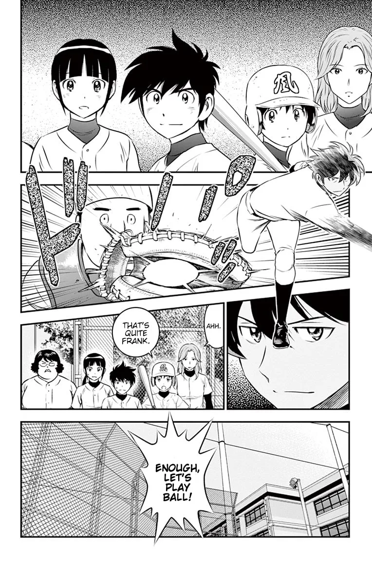 Major 2nd Chapter 93 page 6