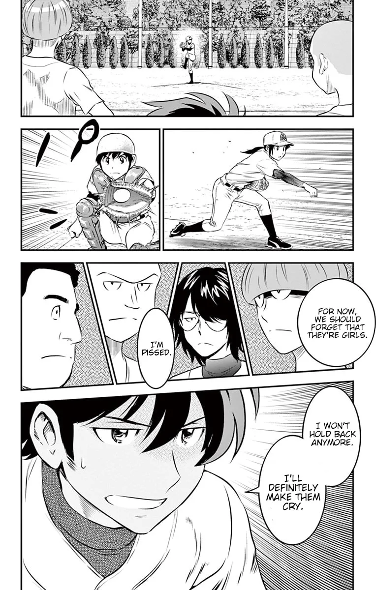 Major 2nd Chapter 93 page 18
