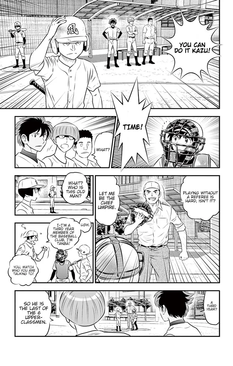 Major 2nd Chapter 94 page 4