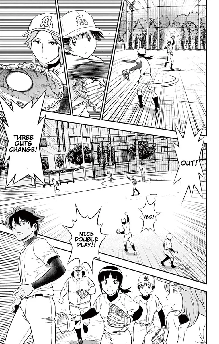 Major 2nd Chapter 94 page 16