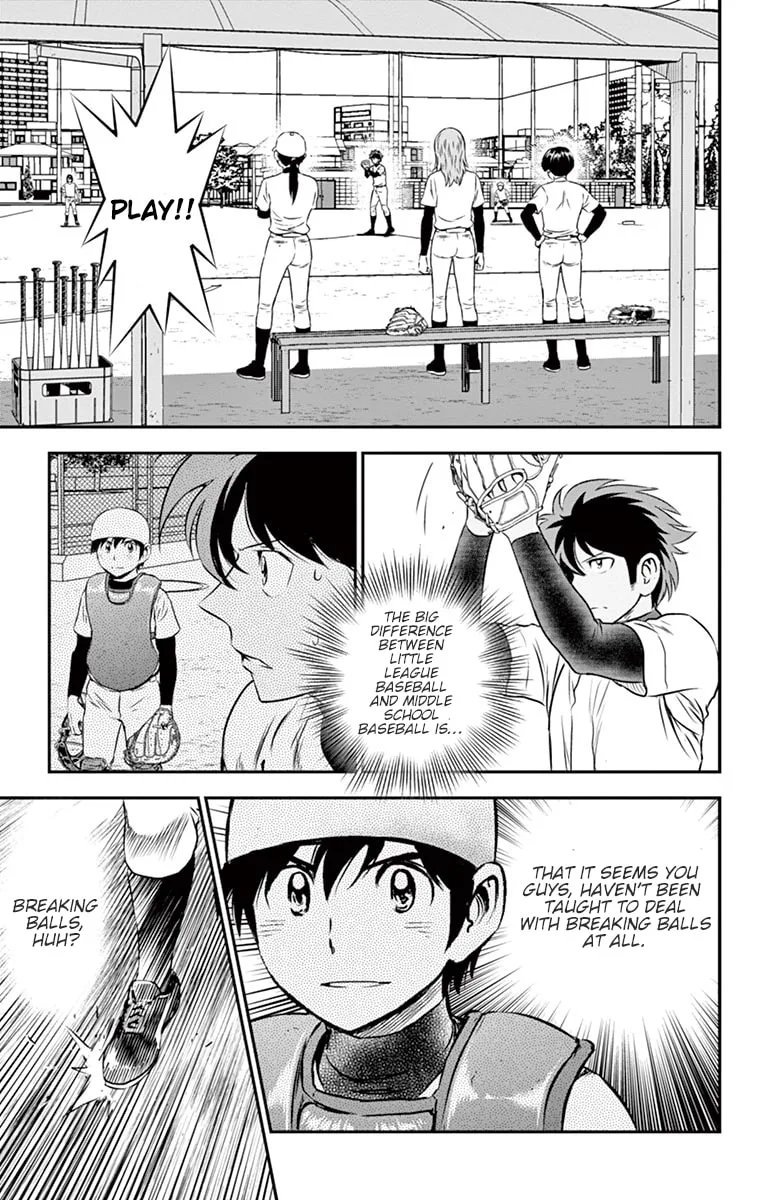 Major 2nd Chapter 95 page 4