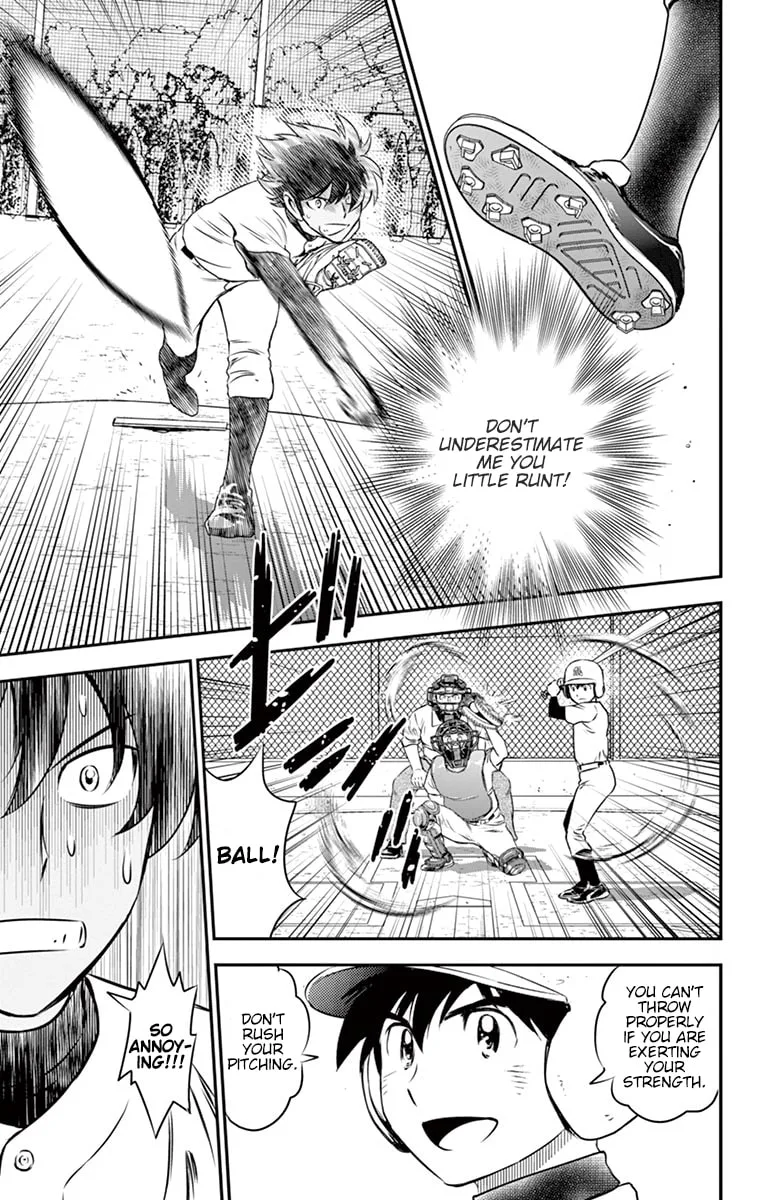 Major 2nd Chapter 95 page 8
