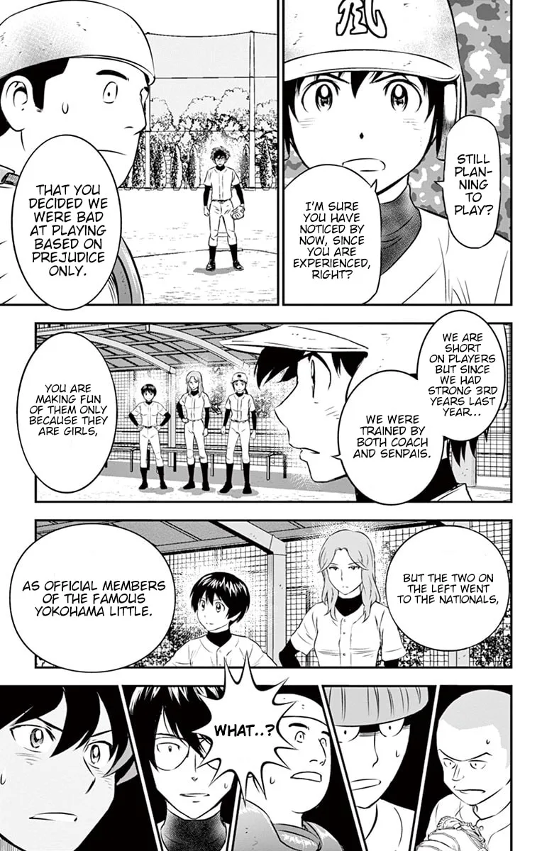 Major 2nd Chapter 95 page 14