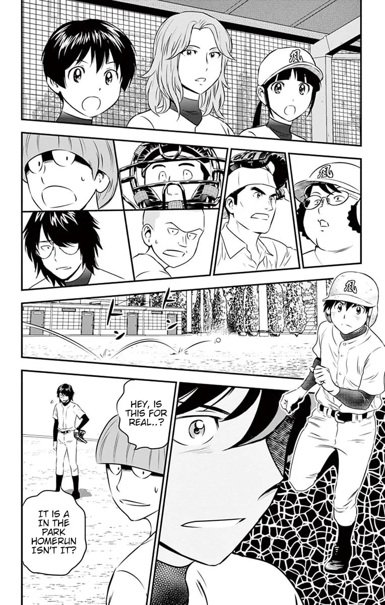 Major 2nd Chapter 95 page 11