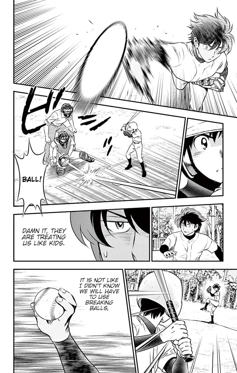 Major 2nd Chapter 95 page 5