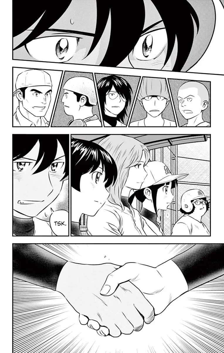 Major 2nd Chapter 95 page 17