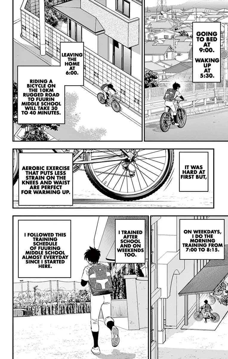Major 2nd Chapter 96 page 5