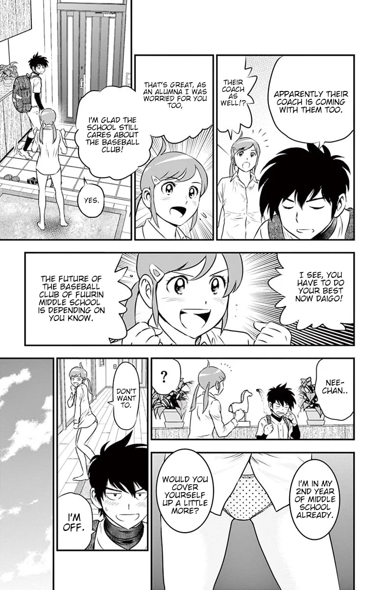 Major 2nd Chapter 96 page 4