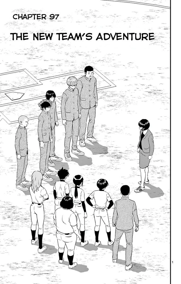 Major 2nd Chapter 97 page 2