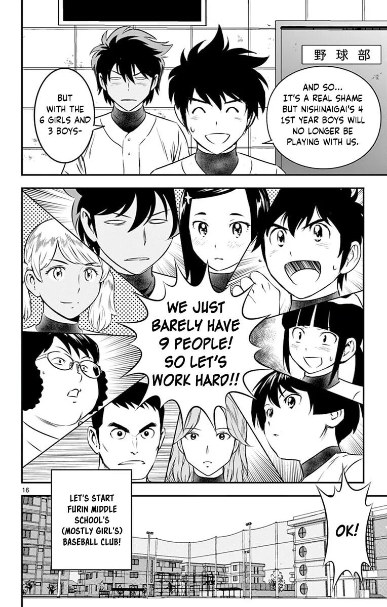 Major 2nd Chapter 97 page 17