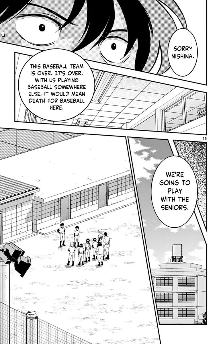 Major 2nd Chapter 97 page 16