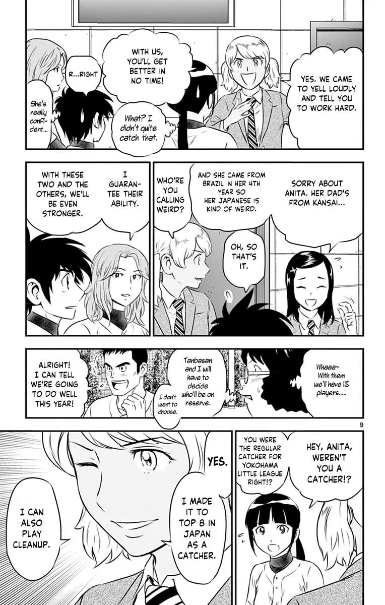Major 2nd Chapter 97 page 10