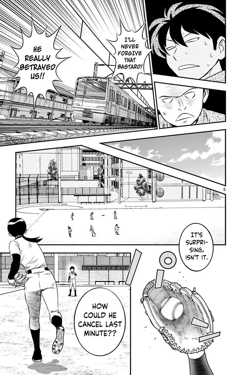 Major 2nd Chapter 97 page 6