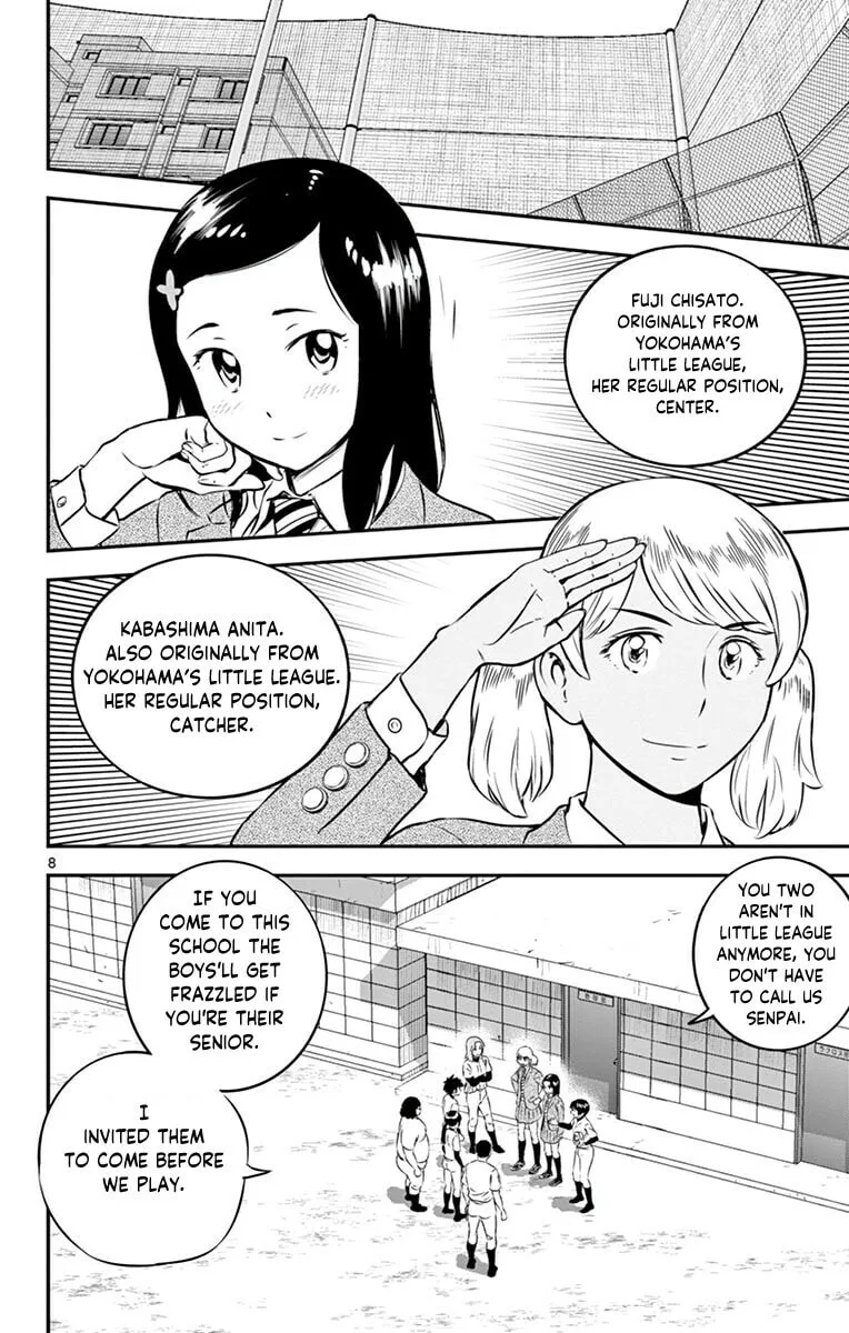 Major 2nd Chapter 97 page 9