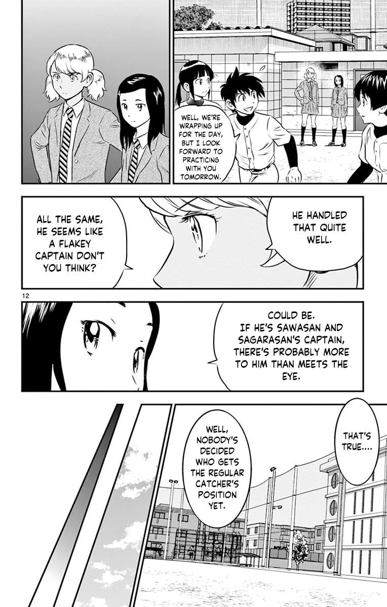 Major 2nd Chapter 97 page 13