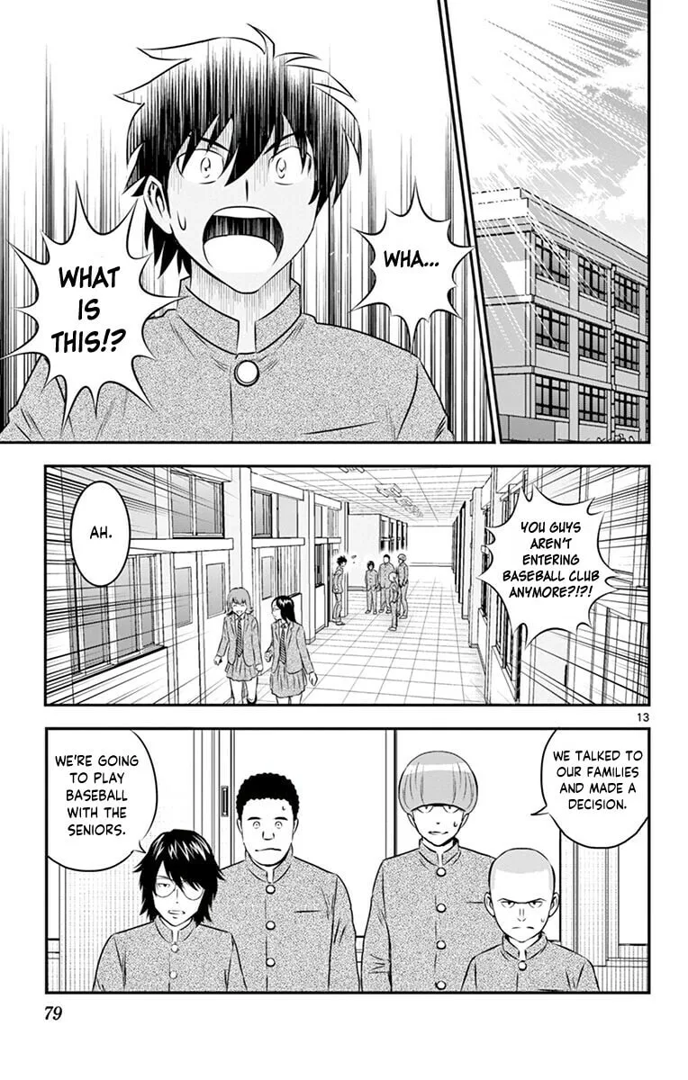 Major 2nd Chapter 97 page 14