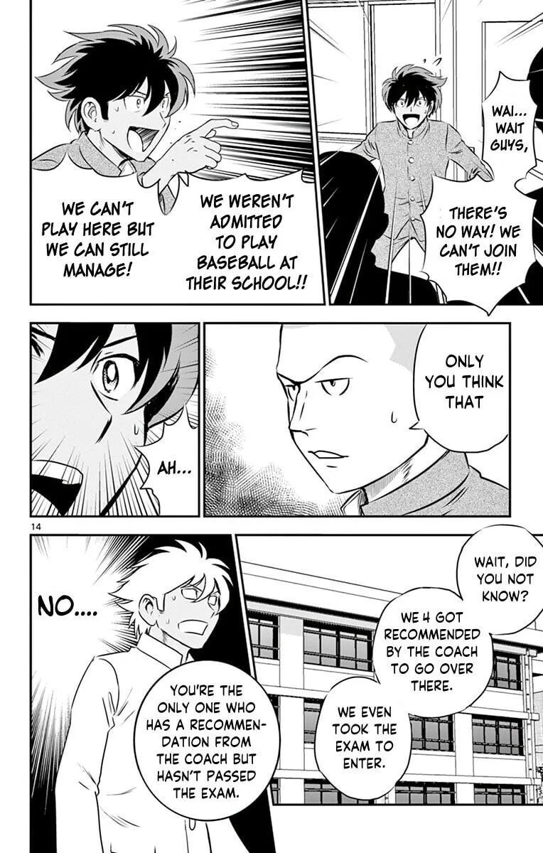 Major 2nd Chapter 97 page 15