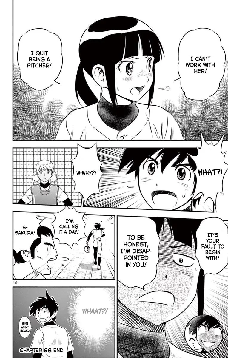 Major 2nd Chapter 98 page 17