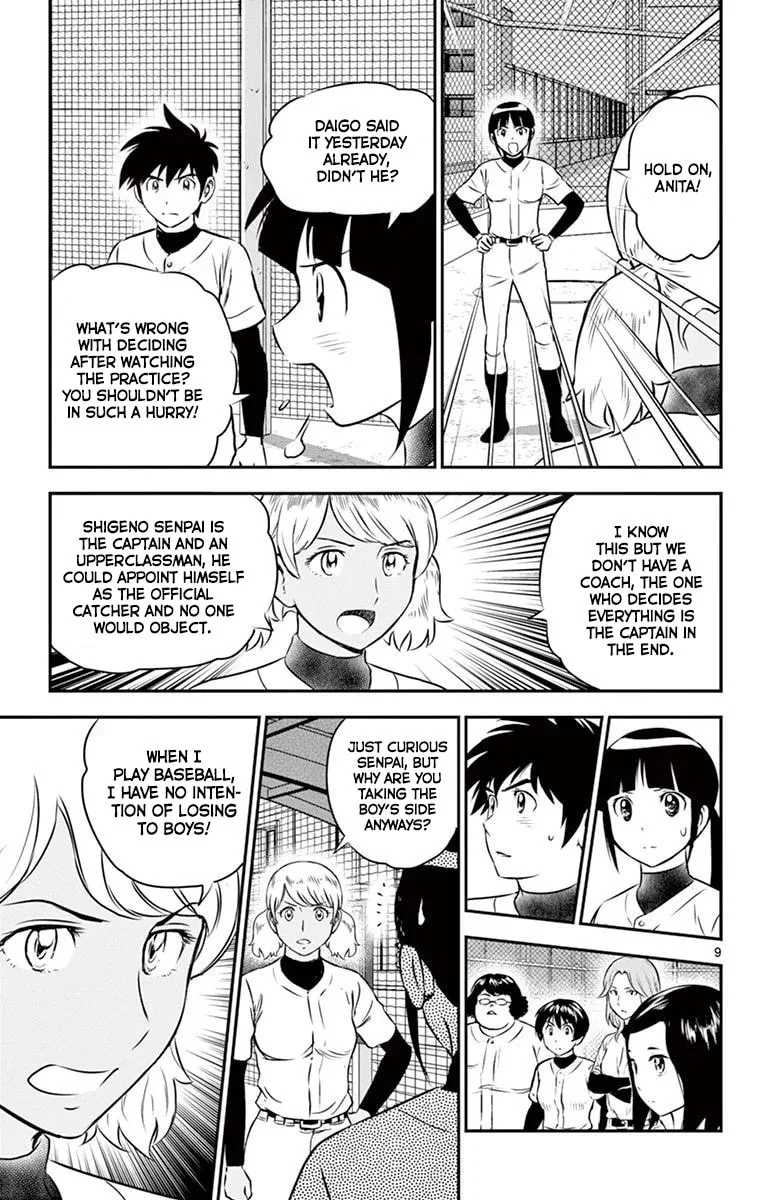 Major 2nd Chapter 98 page 10
