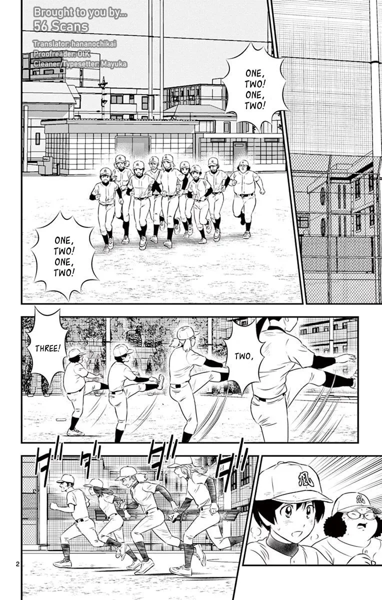 Major 2nd Chapter 98 page 3